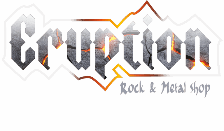 Eruption Rock & Metal Shop