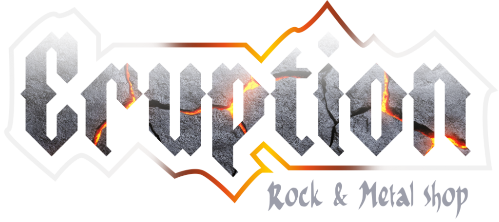 Eruption Rock & Metal Shop