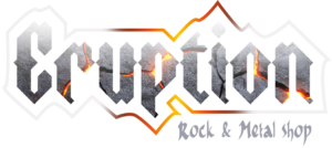 Eruption Rock & Metal Shop