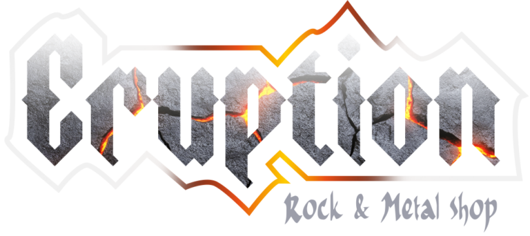 Eruption Rock & Metal Shop