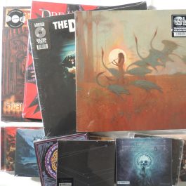 Accueil pavé 3 - Disques